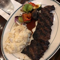 Photo taken at Daily Grill by Malek on 9/5/2019