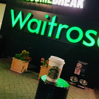 Photo taken at Warwick South Services (Welcome Break) by AbdulRahman on 8/20/2019