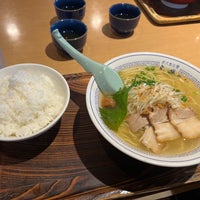 Photo taken at 麺’sら.ぱしゃ 鹿児島鹿屋北田本舗 by 陽炎 on 1/7/2024