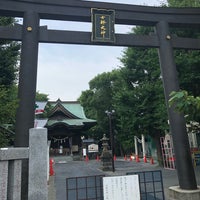 Photo taken at 女躰神社 by あま あ. on 7/31/2019