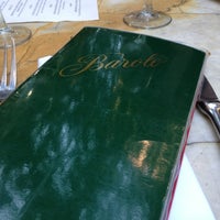 Photo taken at Barolo Ristorante by Arya Y. on 10/20/2012