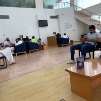 Photo taken at Riyadh Bank by Mohammed on 10/18/2021