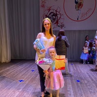 Photo taken at Никитинский театр by Наталья И. on 5/26/2021