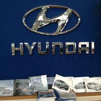 Автосалон hyundai в спб