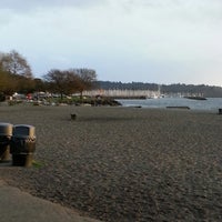 Photo taken at &amp;quot;P&amp;quot; Dock Shilshole Marina by Hattan A. on 3/15/2013