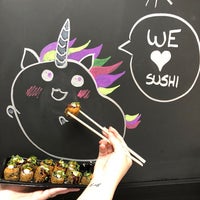 8/29/2018 tarihinde Suika Sushiziyaretçi tarafından Suika Sushi'de çekilen fotoğraf