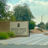 Photo taken at Ritz-Carlton Banyan Tree Al Wadi by Naser A. on 1/6/2024
