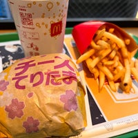 Photo taken at McDonald&amp;#39;s by crz on 3/13/2024