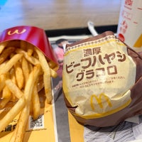 Photo taken at McDonald&amp;#39;s by crz on 12/6/2023