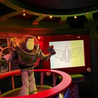 Photo taken at Buzz Lightyear&amp;#39;s Astro Blasters by crz on 4/9/2023