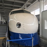 Photo taken at Kyoto Railway Museum by のぶるん on 2/10/2017