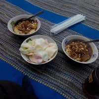 Review Bubur Ayam Rahma