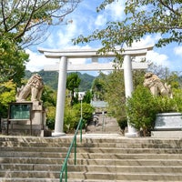 兵庫県神戸護国神社 灘区 1 Tip