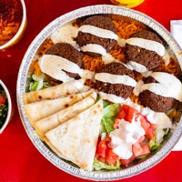 Photo taken at The Halal Guys by The Halal Guys on 9/10/2018