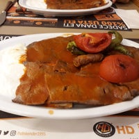 Photo taken at HD İskender by Hatice Y. on 9/16/2018