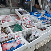 魚富士 - 品川区, 東京都
