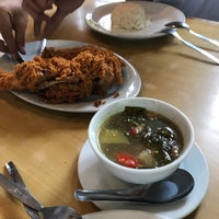 Review Ayam Goreng Ny. Suharti Cibubur