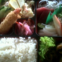 Photo taken at Fuji Japanese Restaurant &amp;amp; Sushi Bar by Regie M. on 11/4/2012