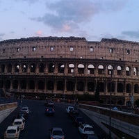 Photo taken at All&amp;#39;Ombra del Colosseo by Лёлик on 8/10/2013