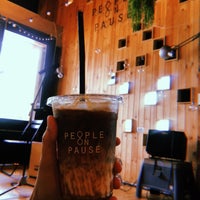 Photo taken at People On Pause by kook c. on 9/1/2018