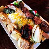 7/28/2018 tarihinde Caspian Kabab Persian Cuisineziyaretçi tarafından Caspian Kabab Persian Cuisine'de çekilen fotoğraf