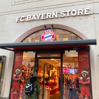 FC Bayern Fan-Shop - Hackenviertel tips
