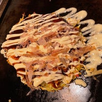 ろくもんや Shinjuのお好み焼き屋 ろくもんや Shinjuのお好み焼き屋