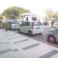 Rawang Integrated Industrial Park Office