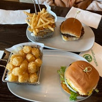 Photo taken at Wahlburgers by Roger R. on 4/16/2023