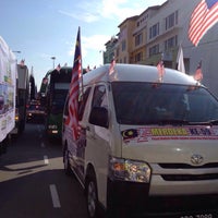 Jalan Besar Kuantan 1 Tip