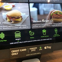 Photo taken at Shake Shack by Julie K. on 7/29/2021