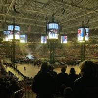 Photo taken at The Dome at America&amp;#39;s Center by Corey G. on 11/4/2023