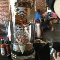 Photo taken at Sub Zero Vodka Bar by Corey G. on 7/22/2017