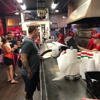 8/5/2018 tarihinde Bob D.ziyaretçi tarafından Downtown House Of Pizza'de çekilen fotoğraf