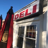 Photo taken at New Briarwood Deli by Tom B. on 1/28/2020
