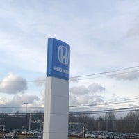 Photo taken at DCH Kay Honda by Tom B. on 1/16/2021