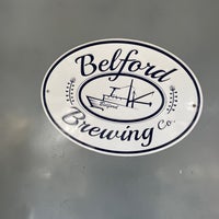 Photo taken at Belford Brewing Company by Tom B. on 6/30/2022