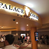 Photo taken at Caesars Palace Court Buffet by Tom B. on 8/17/2019