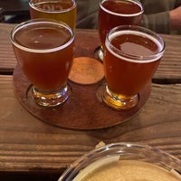 Photo taken at Belford Brewing Company by Tom B. on 11/11/2021