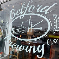 Photo taken at Belford Brewing Company by Tom B. on 3/31/2022