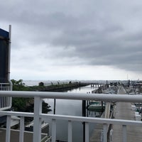 Photo taken at On The Deck by Tom B. on 7/17/2020