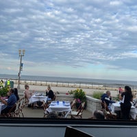 Photo taken at Rooney&amp;#39;s Oceanfront Restaurant by Tom B. on 8/17/2022