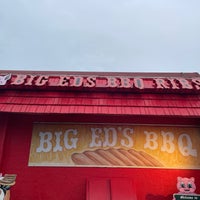 Photo taken at Big Ed&amp;#39;s BBQ by Tom B. on 8/28/2021