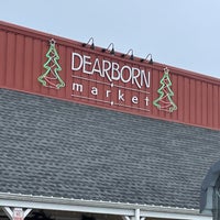 Photo taken at Dearborn Market by Tom B. on 12/19/2021