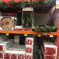 Photo taken at The Home Depot by Tom B. on 12/26/2019