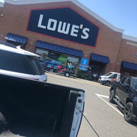 Photo taken at Lowe&amp;#39;s by Tom B. on 4/24/2021