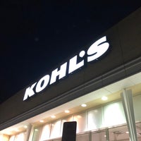 Photo taken at Kohl&amp;#39;s by Tom B. on 4/14/2019