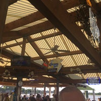 Photo taken at The Patio Bar by Tom B. on 6/21/2018