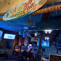 Photo taken at A&amp;#39;Dam Good Sports Bar by Tom B. on 8/29/2021