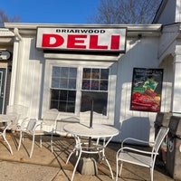 Photo taken at New Briarwood Deli by Tom B. on 1/24/2022